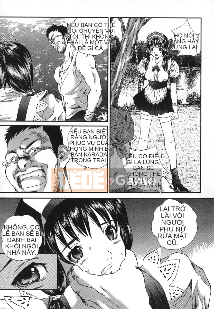 [Wanzo] Đại tiệc ma thú