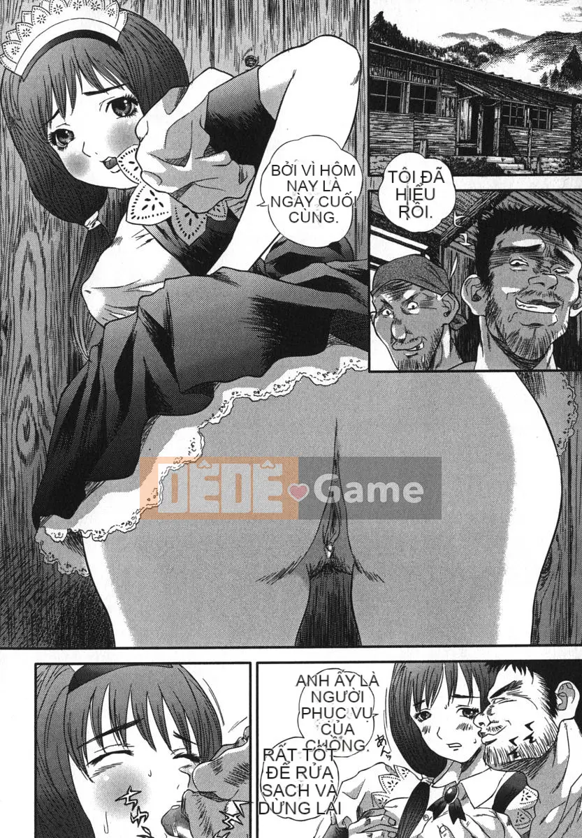 [Wanzo] Đại tiệc ma thú