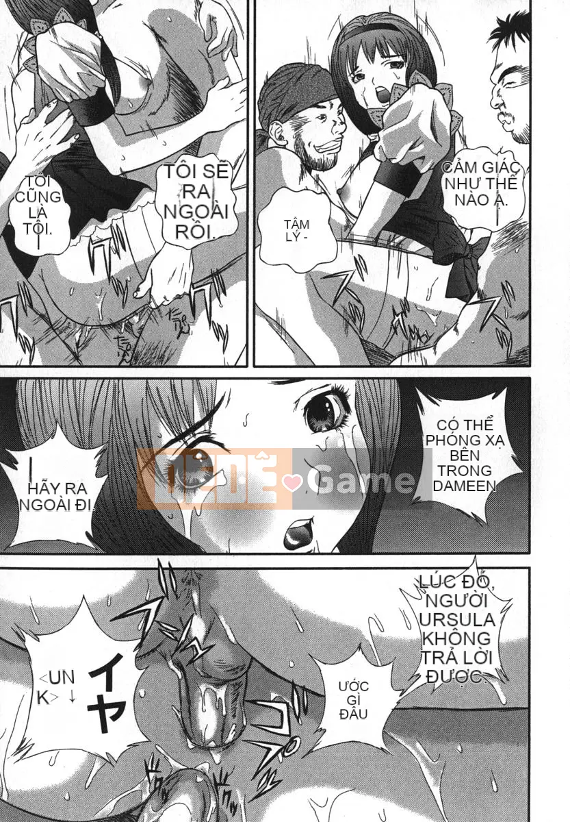 [Wanzo] Đại tiệc ma thú