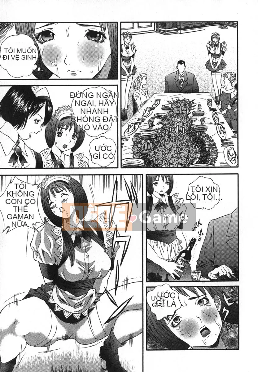 [Wanzo] Đại tiệc ma thú