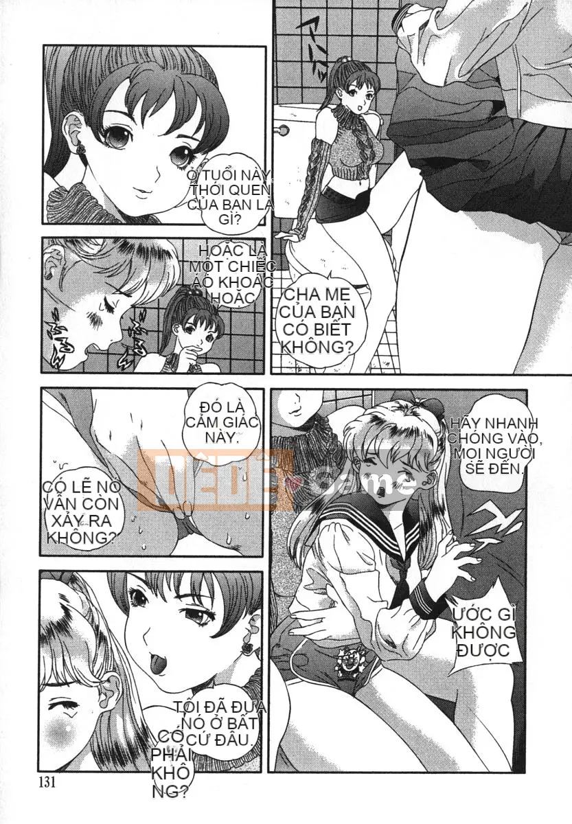 [Wanzo] Đại tiệc ma thú