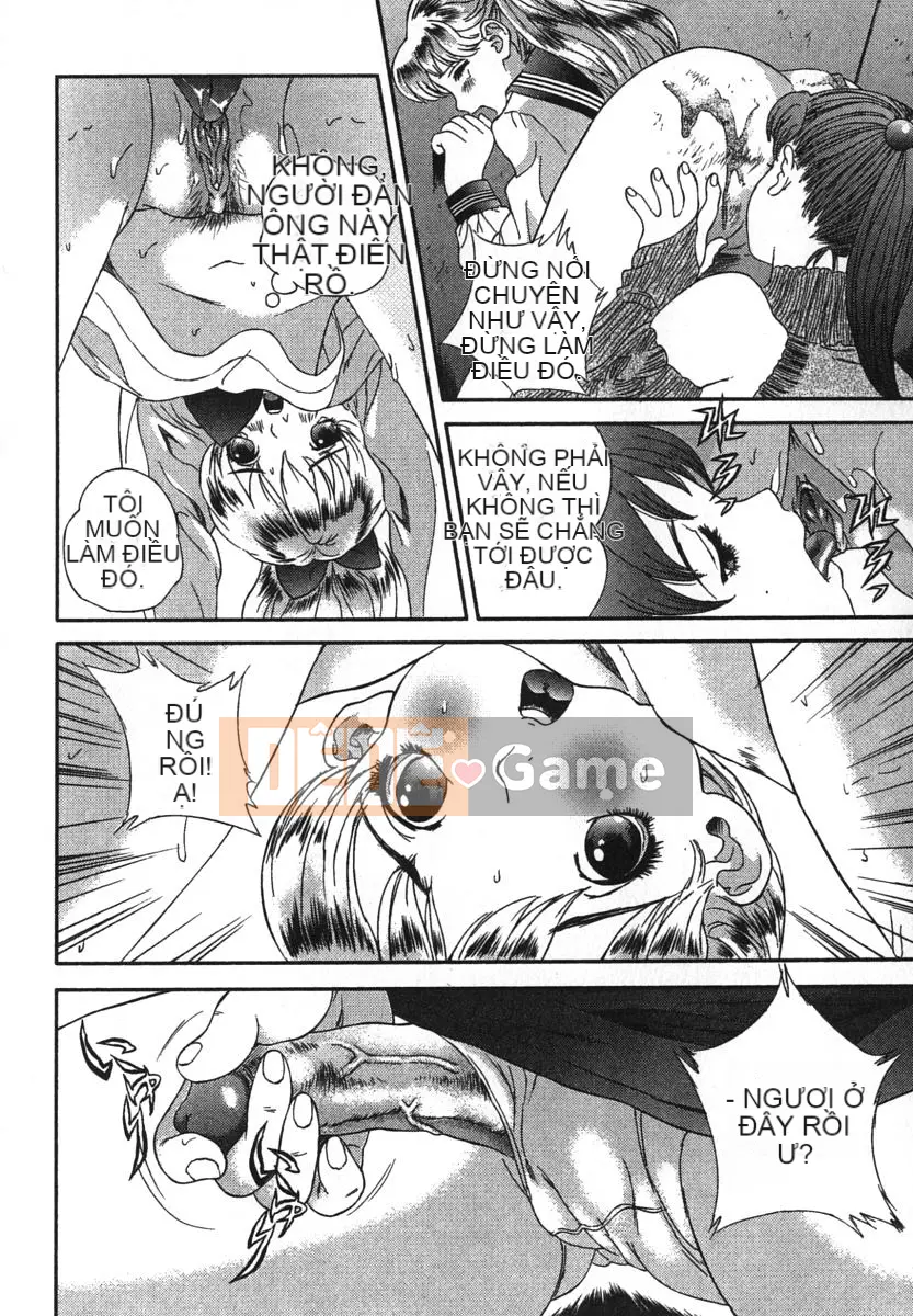 [Wanzo] Đại tiệc ma thú