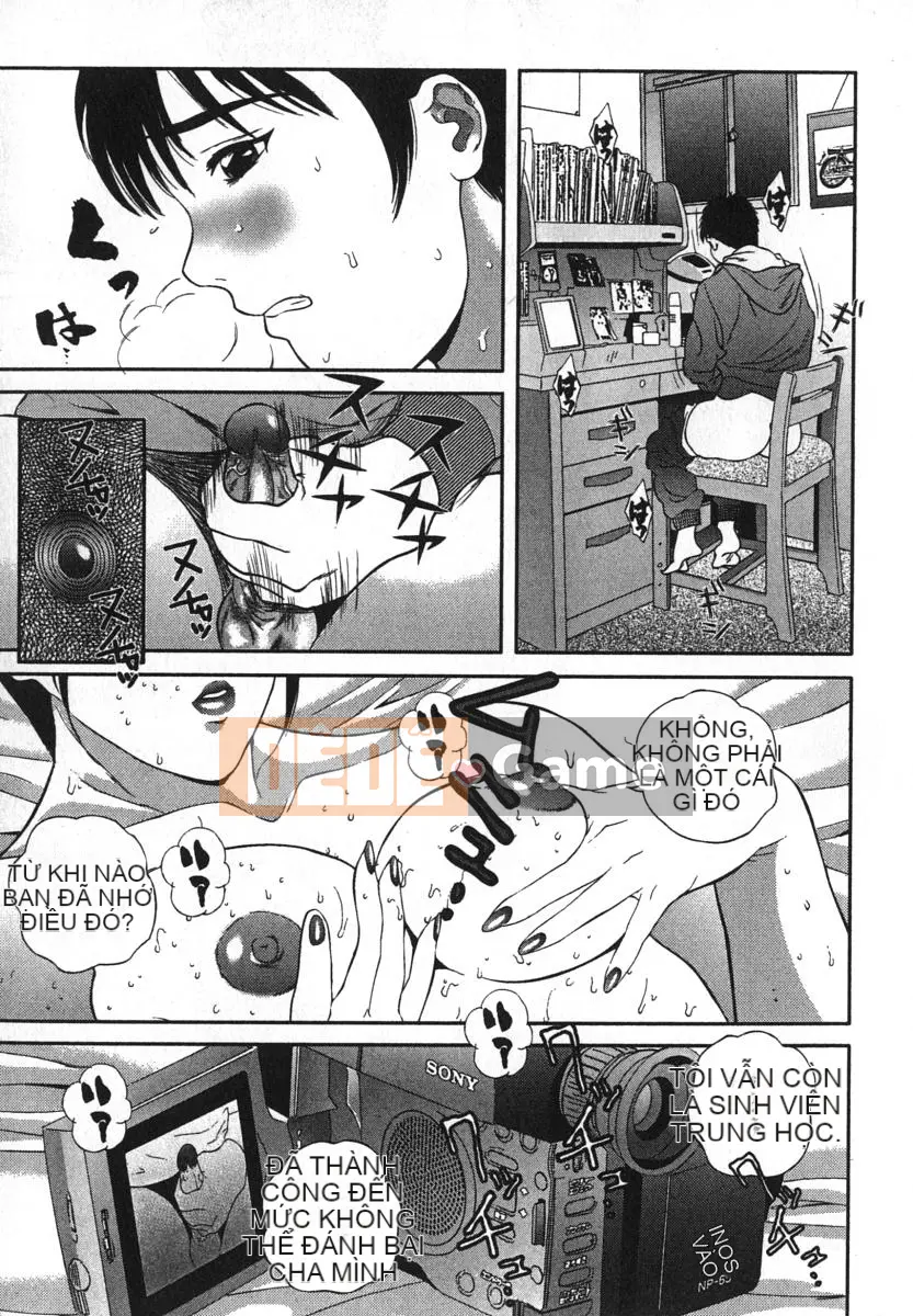 [Wanzo] Đại tiệc ma thú