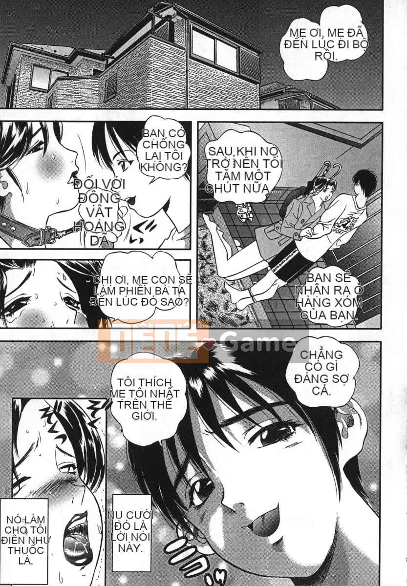 [Wanzo] Đại tiệc ma thú