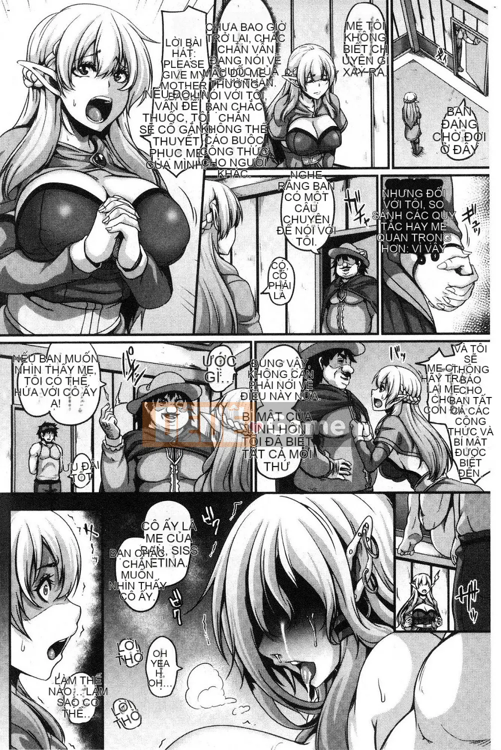 [Kazeteki Koubou][Kazuhiro] Yêu tinh sỉ nhục của Aijo