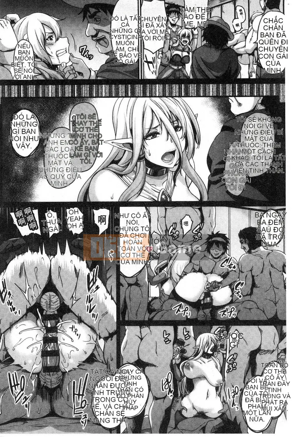 [Kazeteki Koubou][Kazuhiro] Yêu tinh sỉ nhục của Aijo