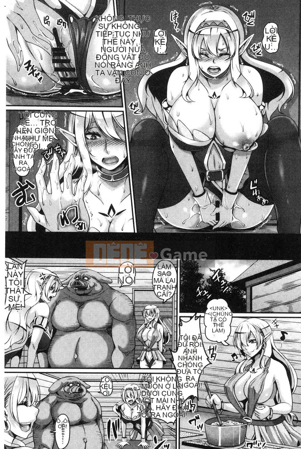 [Kazeteki Koubou][Kazuhiro] Yêu tinh sỉ nhục của Aijo