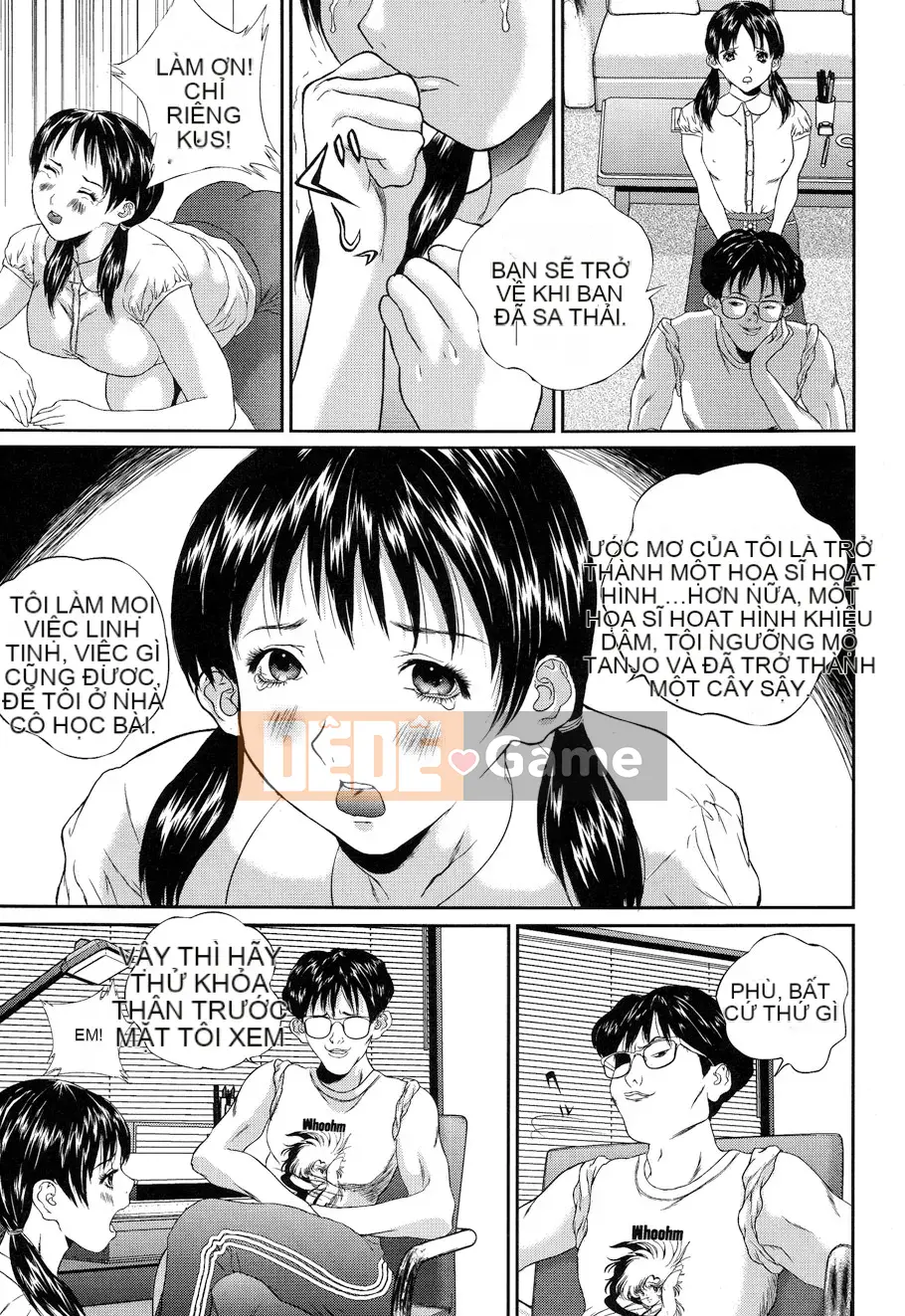 [Manzo] Vibe-ru ~ KINH THÁNH~