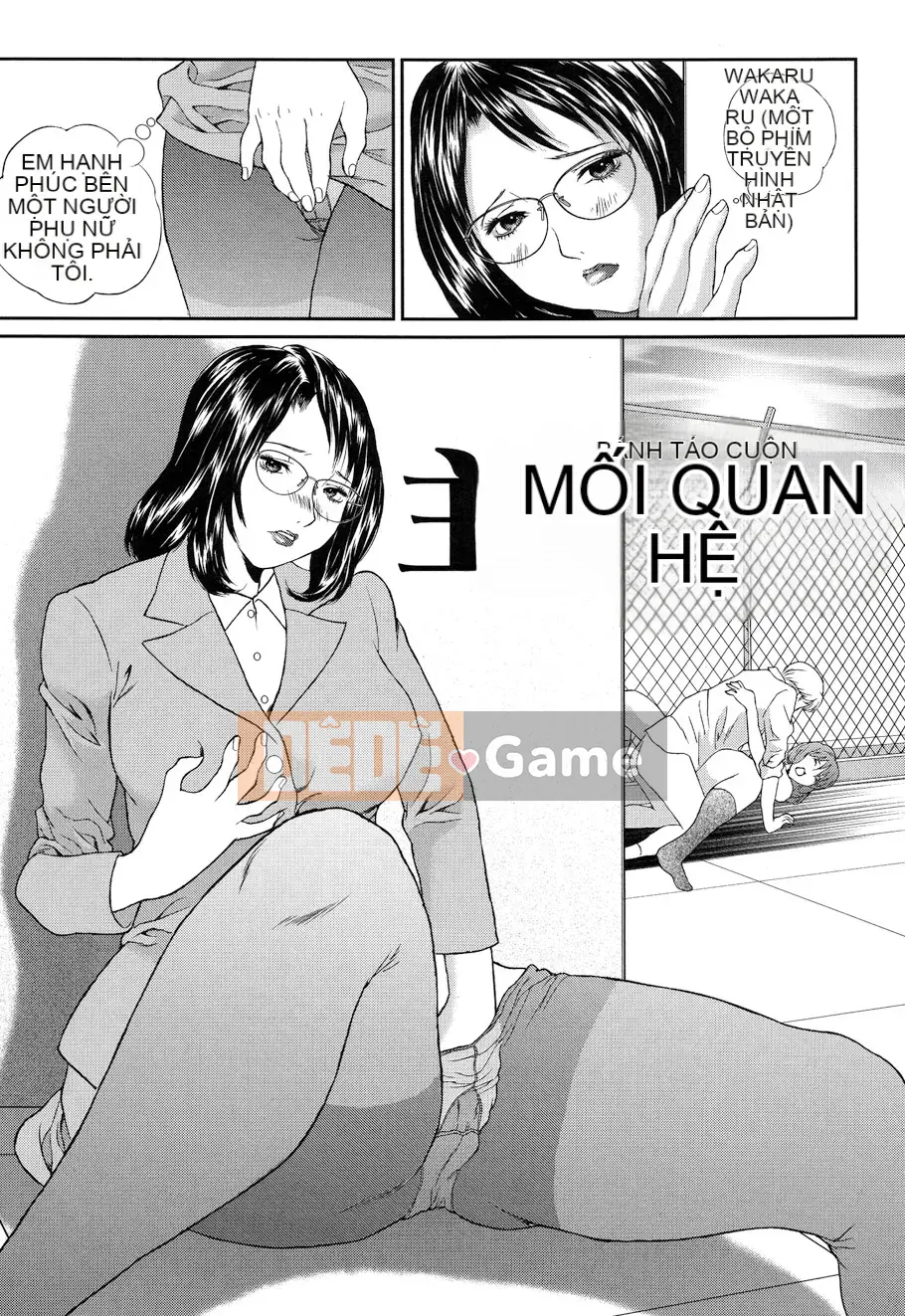 [Manzo] Vibe-ru ~ KINH THÁNH~