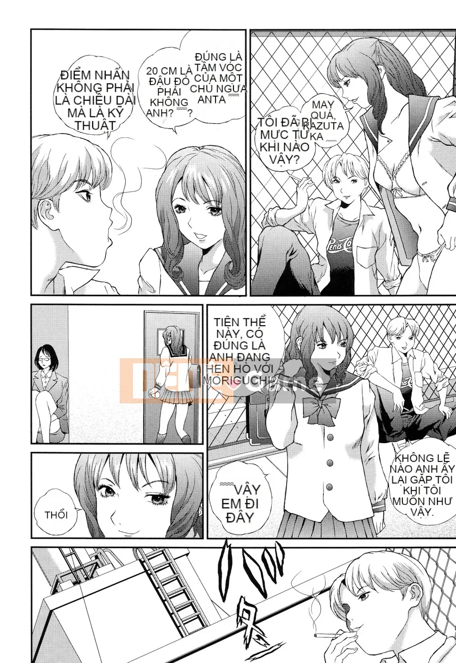 [Manzo] Vibe-ru ~ KINH THÁNH~