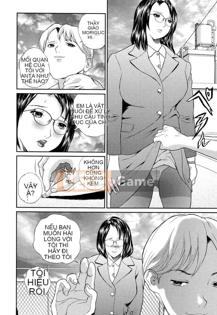 [Manzo] Vibe-ru ~ KINH THÁNH~