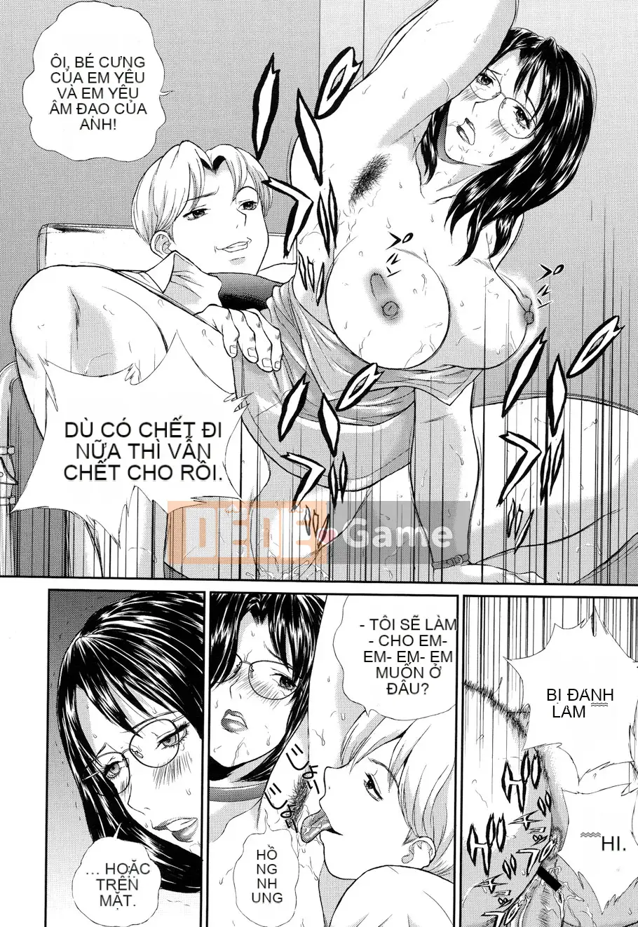 [Manzo] Vibe-ru ~ KINH THÁNH~