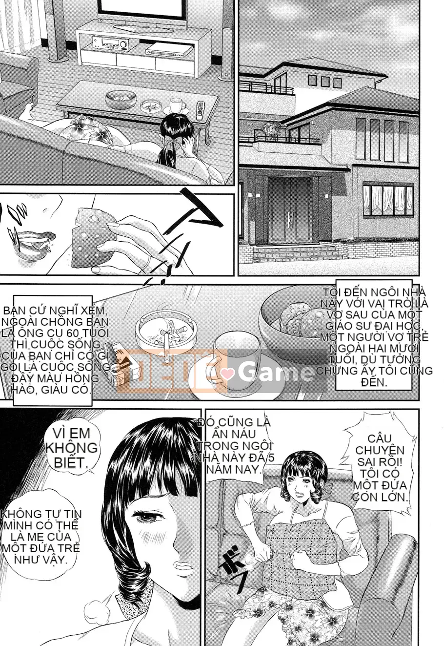 [Manzo] Vibe-ru ~ KINH THÁNH~