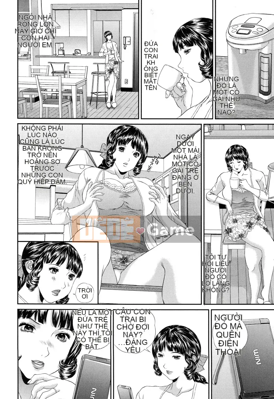 [Manzo] Vibe-ru ~ KINH THÁNH~