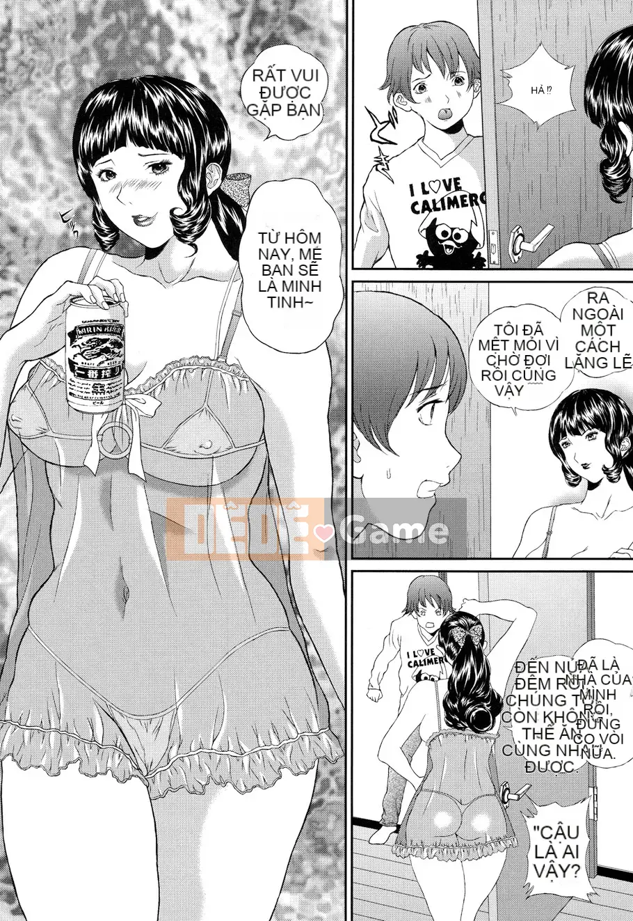 [Manzo] Vibe-ru ~ KINH THÁNH~