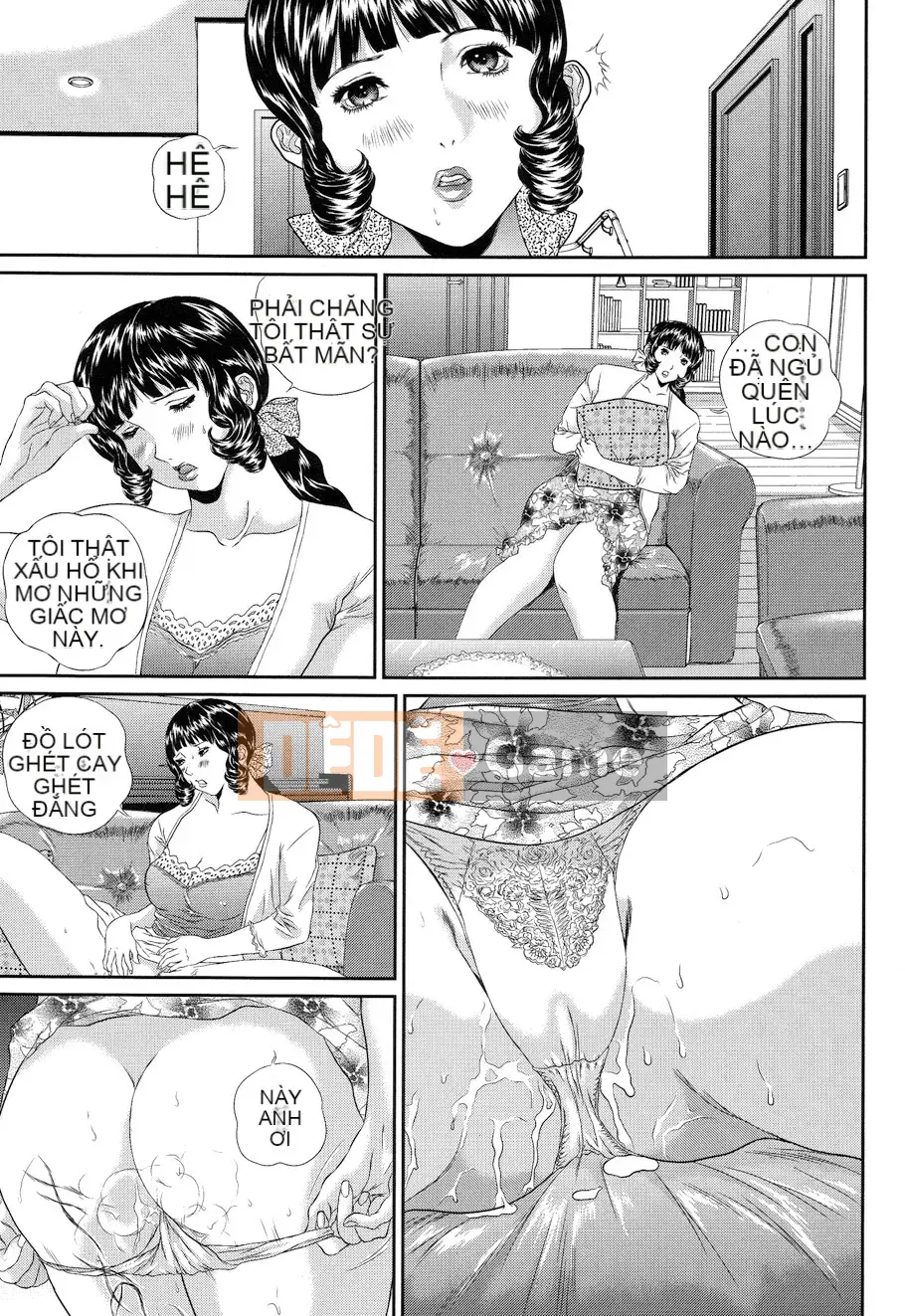 [Manzo] Vibe-ru ~ KINH THÁNH~