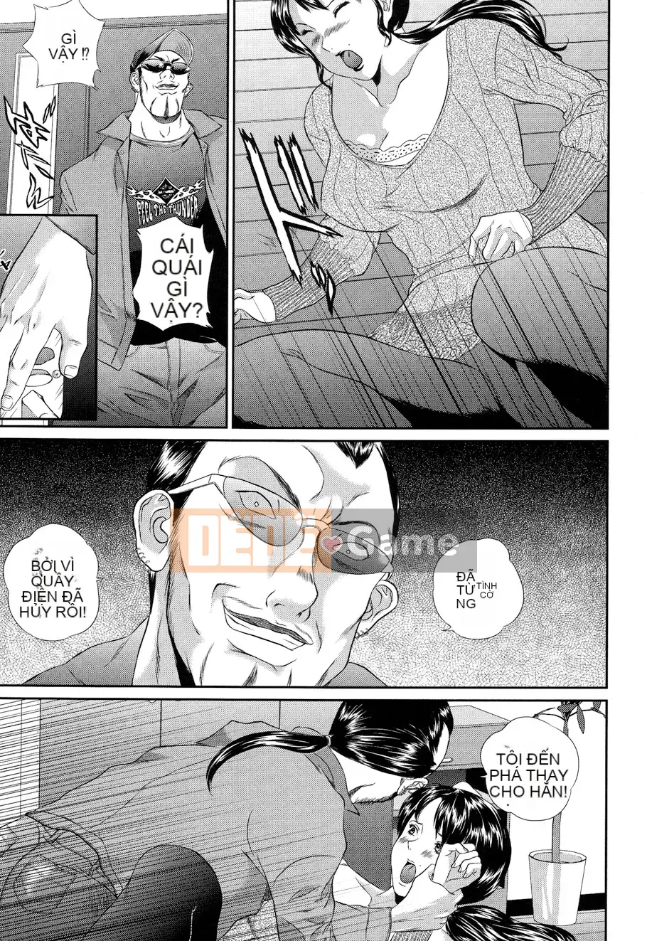 [Manzo] Vibe-ru ~ KINH THÁNH~