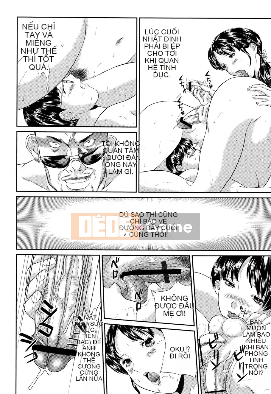 [Manzo] Vibe-ru ~ KINH THÁNH~