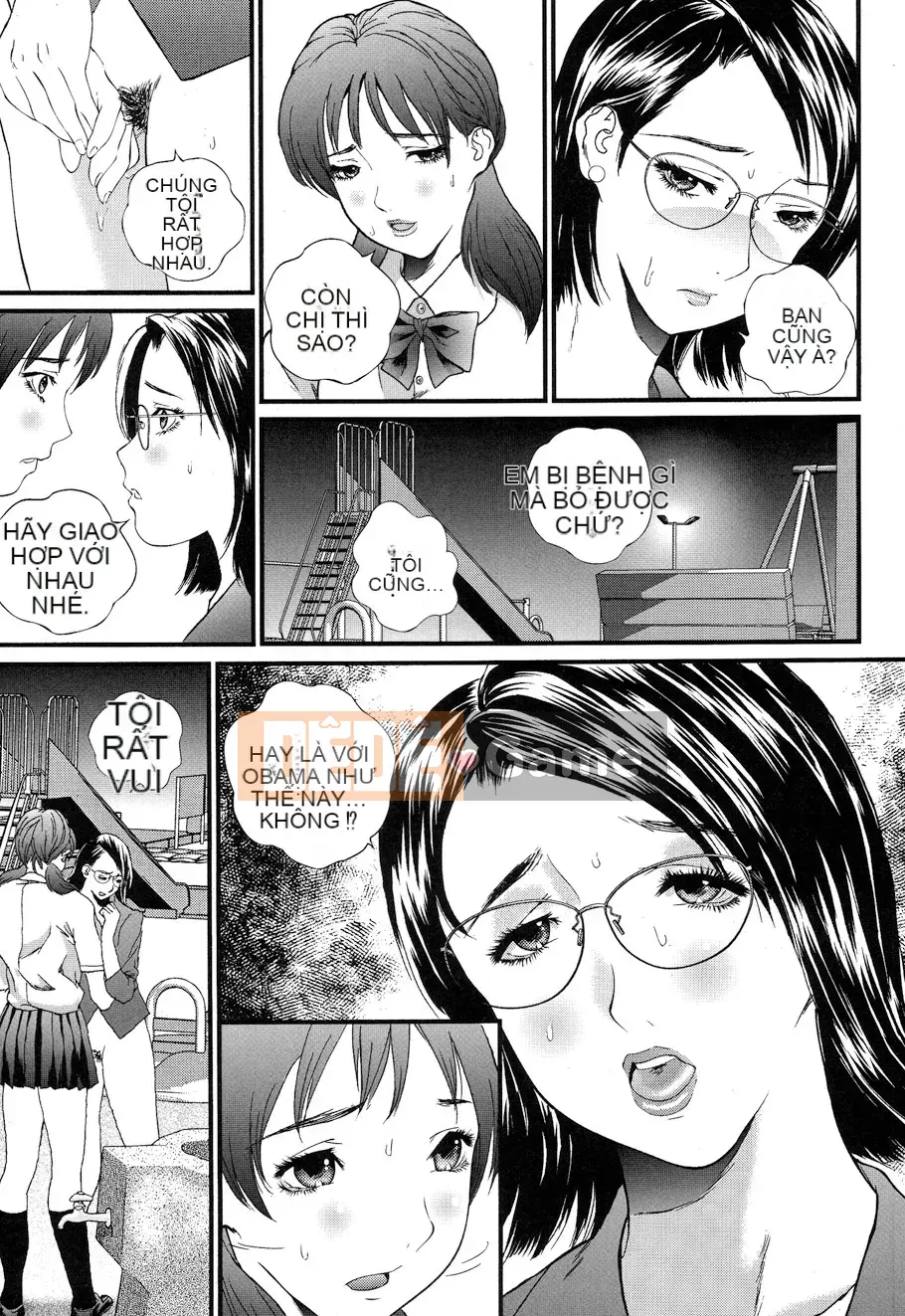 [Manzo] Vibe-ru ~ KINH THÁNH~