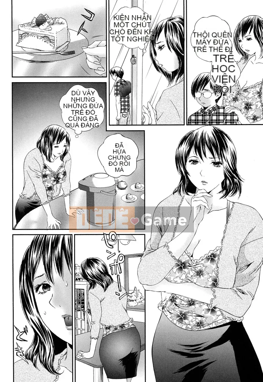 [Manzo] Vibe-ru ~ KINH THÁNH~