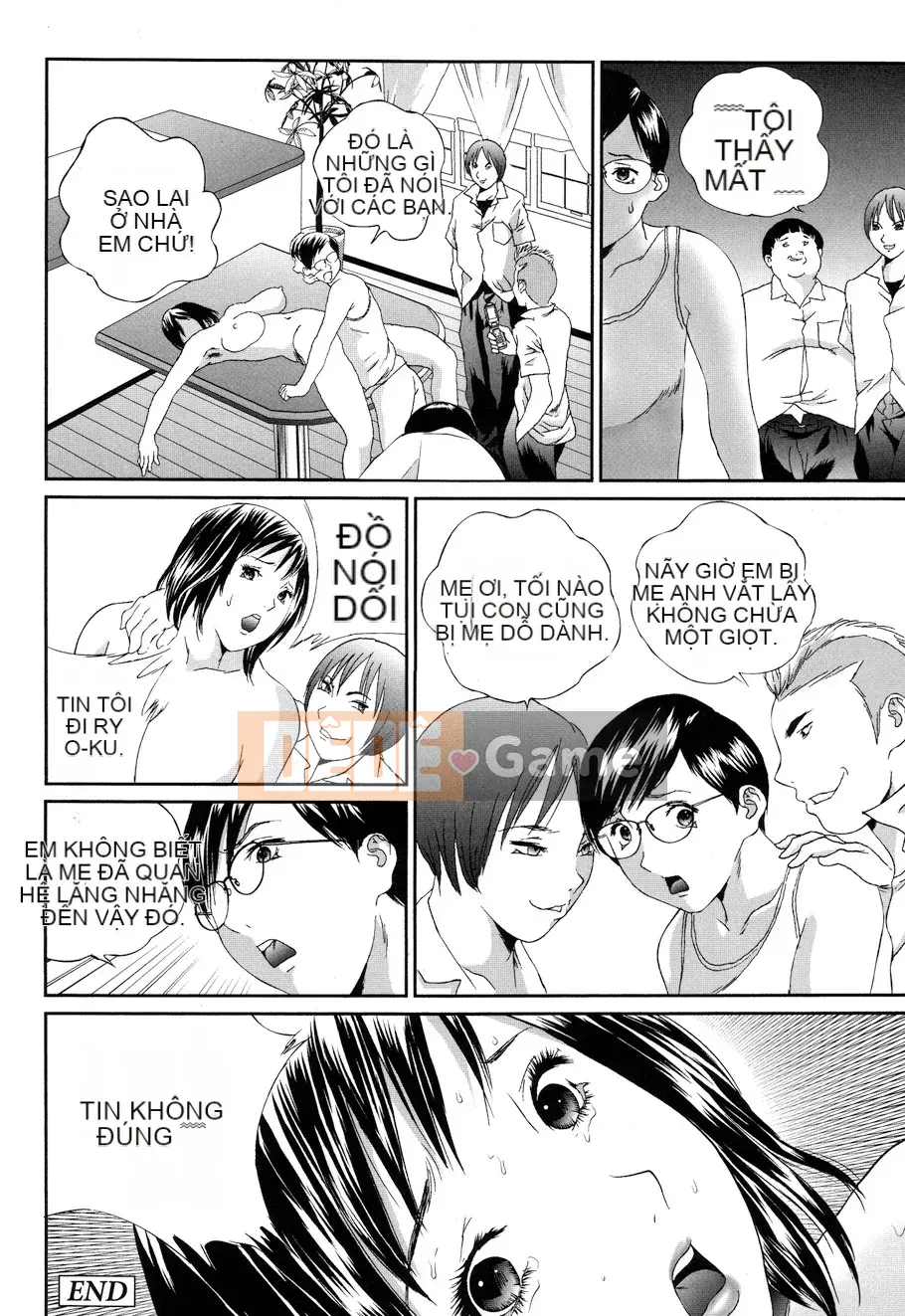 [Manzo] Vibe-ru ~ KINH THÁNH~