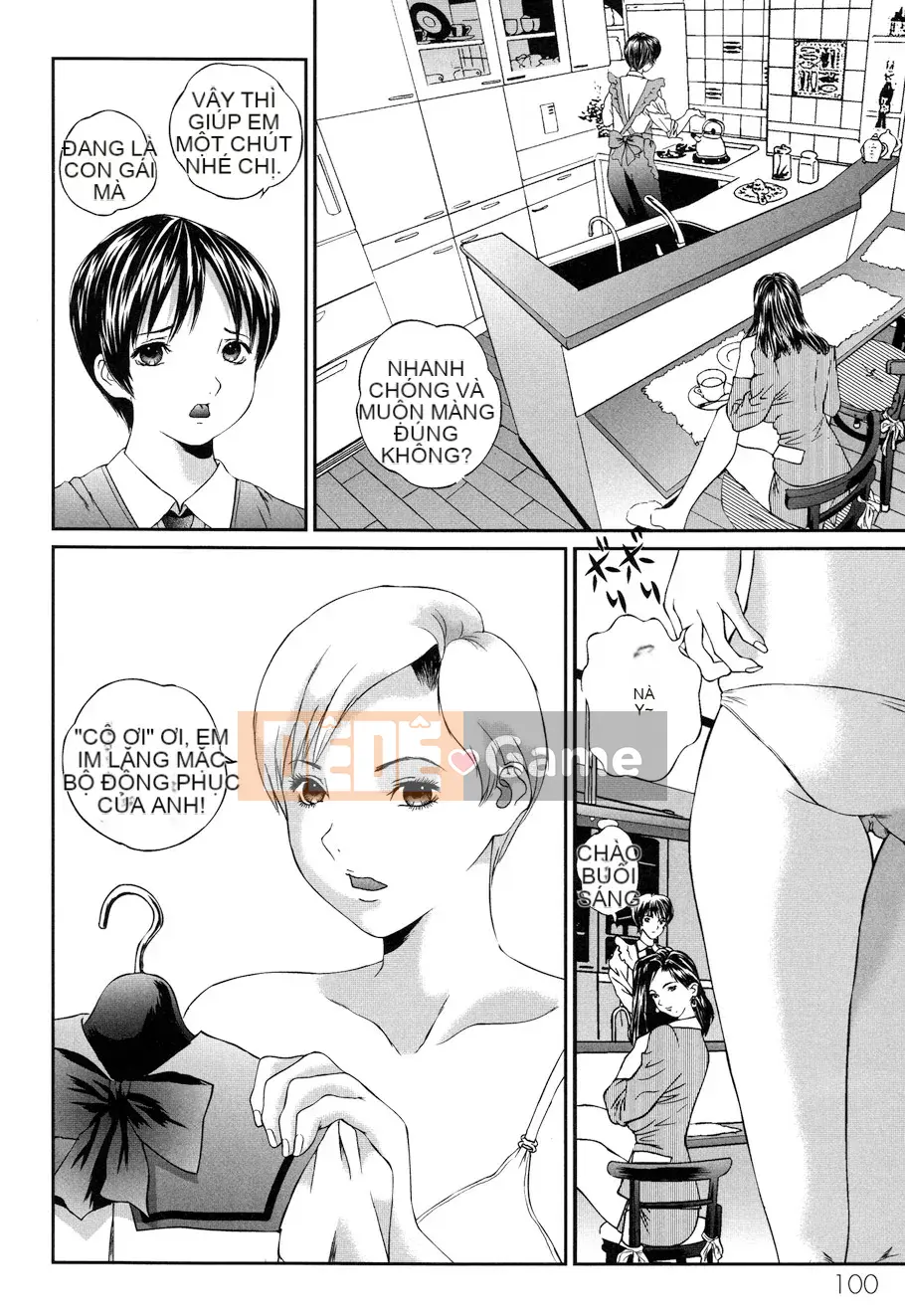 [Manzo] Vibe-ru ~ KINH THÁNH~