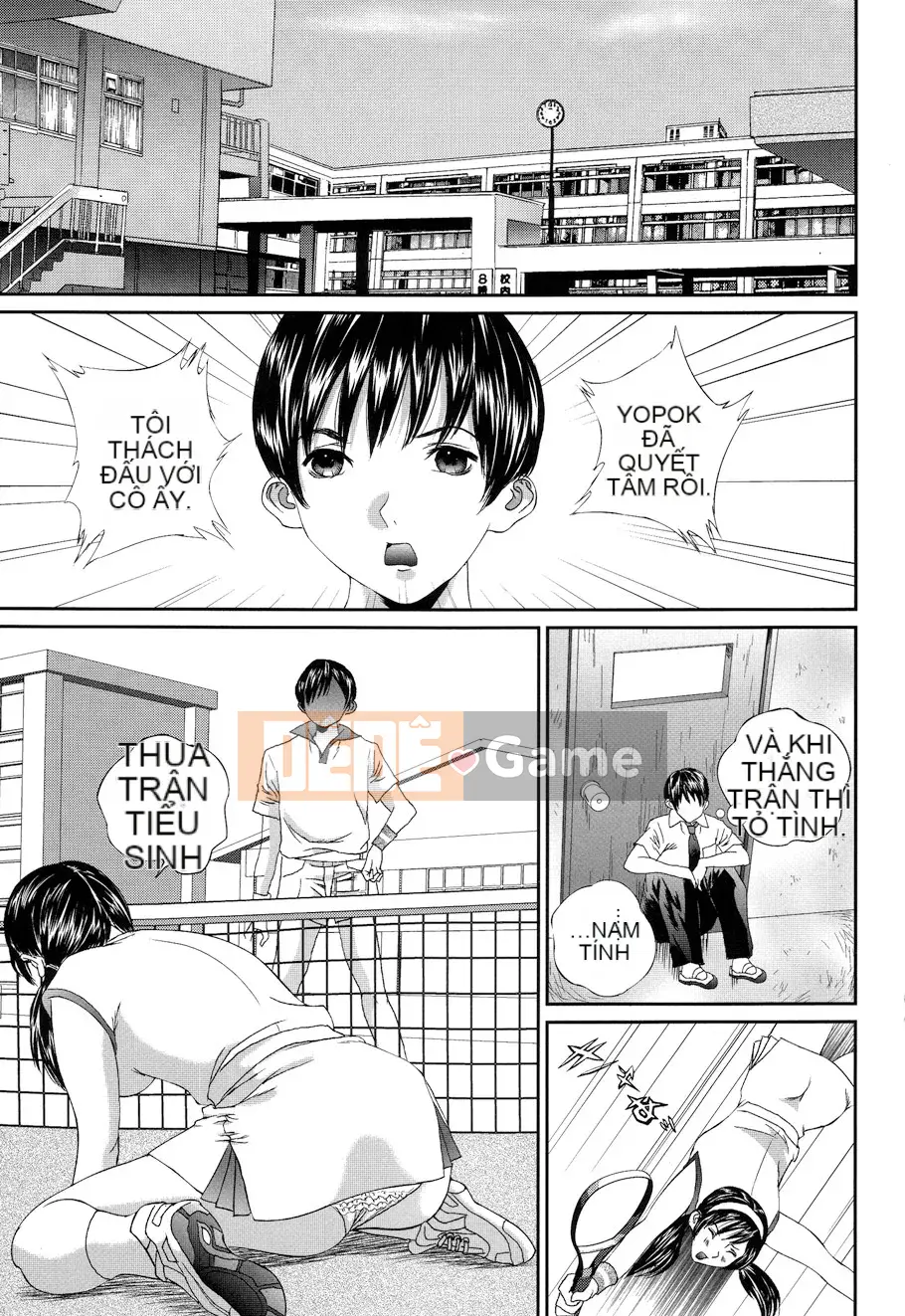 [Manzo] Vibe-ru ~ KINH THÁNH~