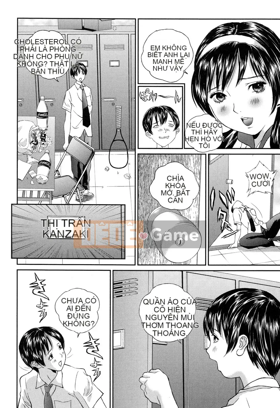 [Manzo] Vibe-ru ~ KINH THÁNH~