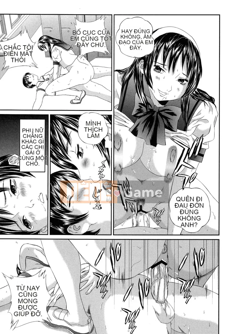 [Manzo] Vibe-ru ~ KINH THÁNH~