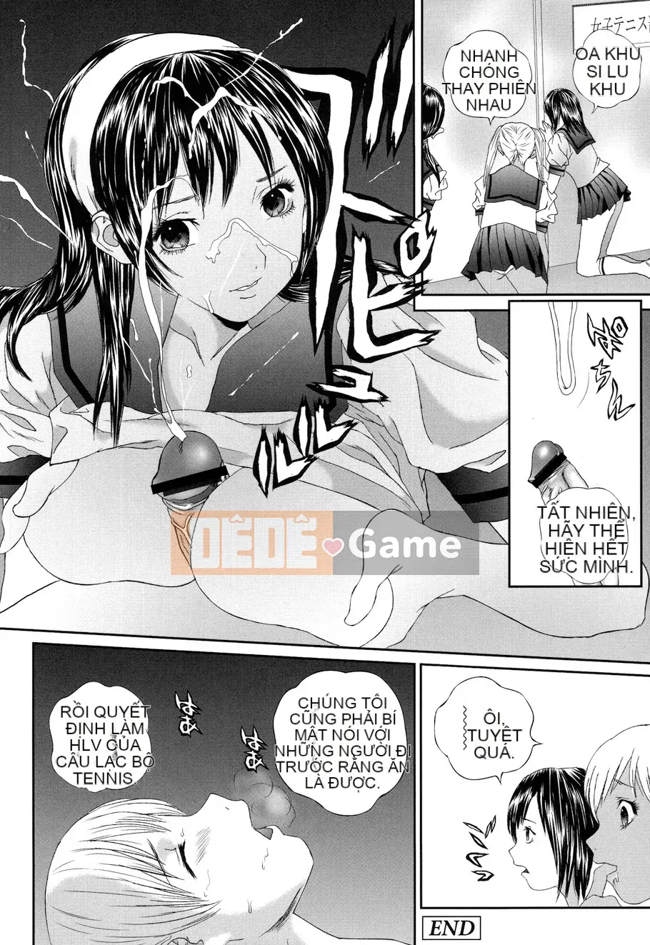 [Manzo] Vibe-ru ~ KINH THÁNH~