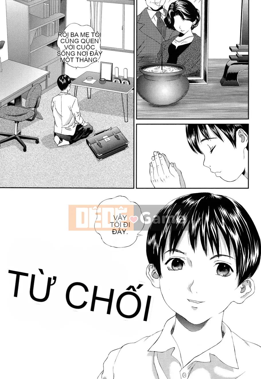 [Manzo] Vibe-ru ~ KINH THÁNH~