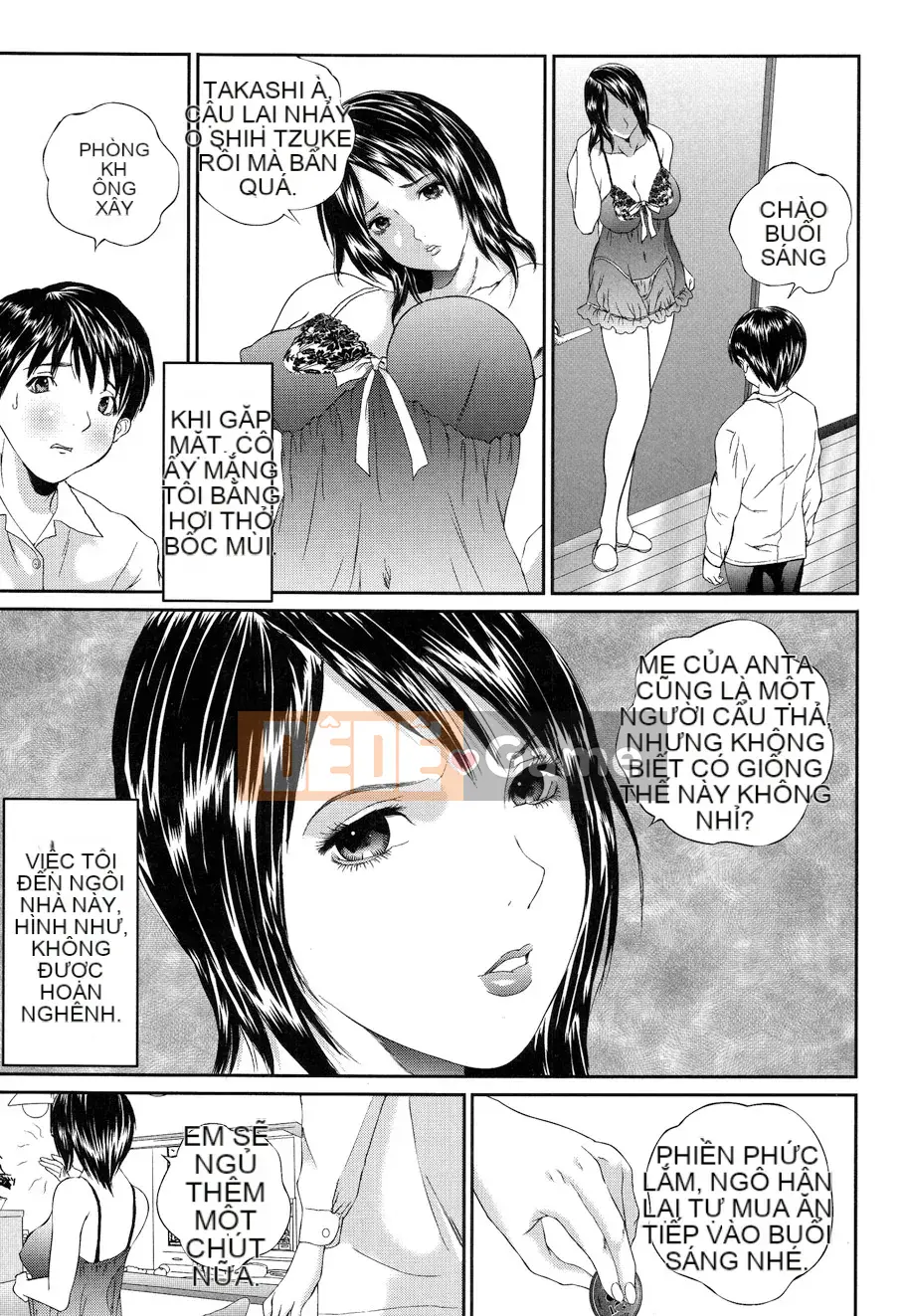 [Manzo] Vibe-ru ~ KINH THÁNH~