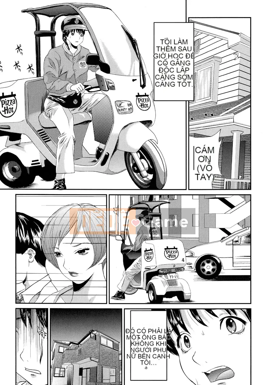 [Manzo] Vibe-ru ~ KINH THÁNH~