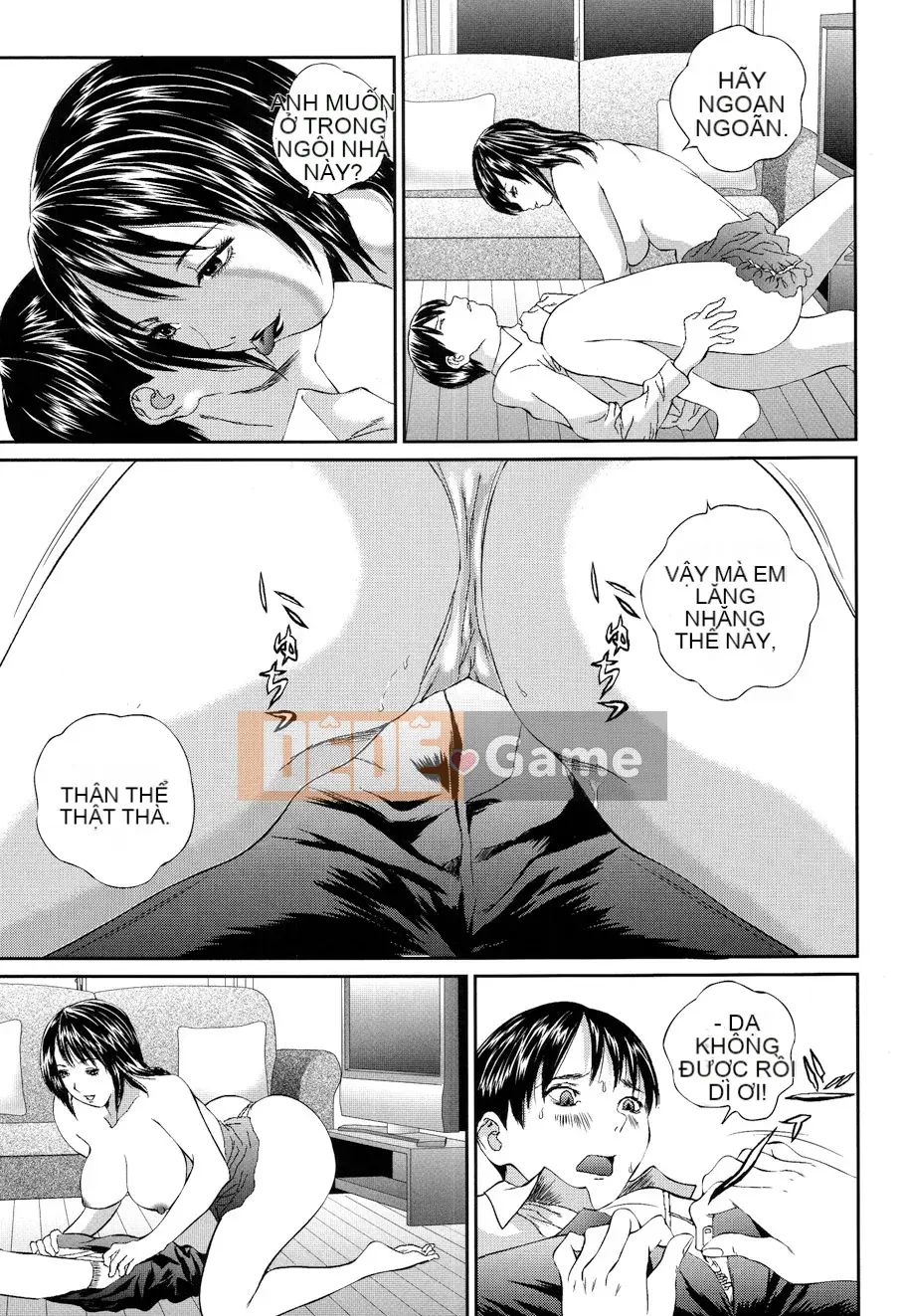 [Manzo] Vibe-ru ~ KINH THÁNH~