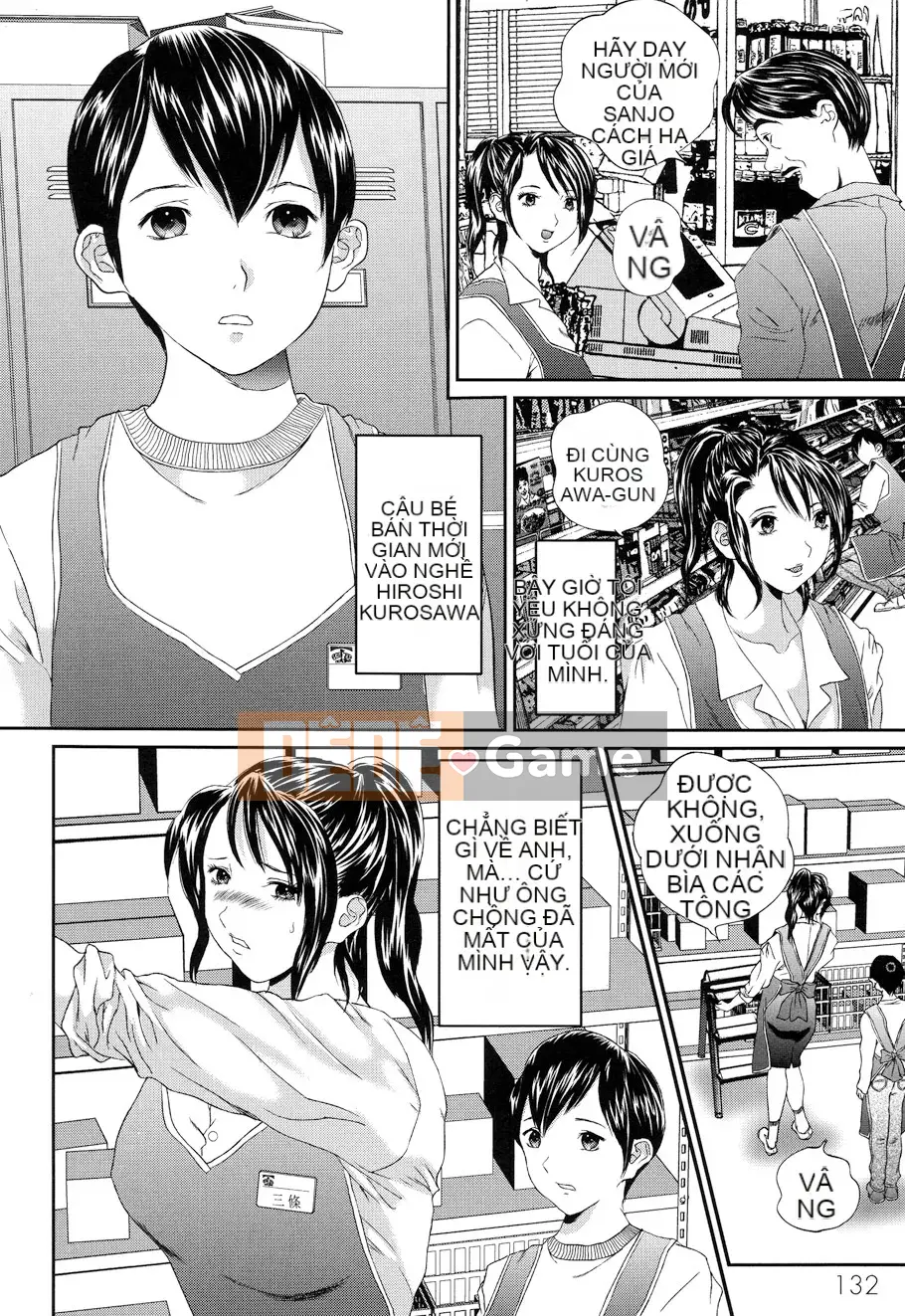 [Manzo] Vibe-ru ~ KINH THÁNH~