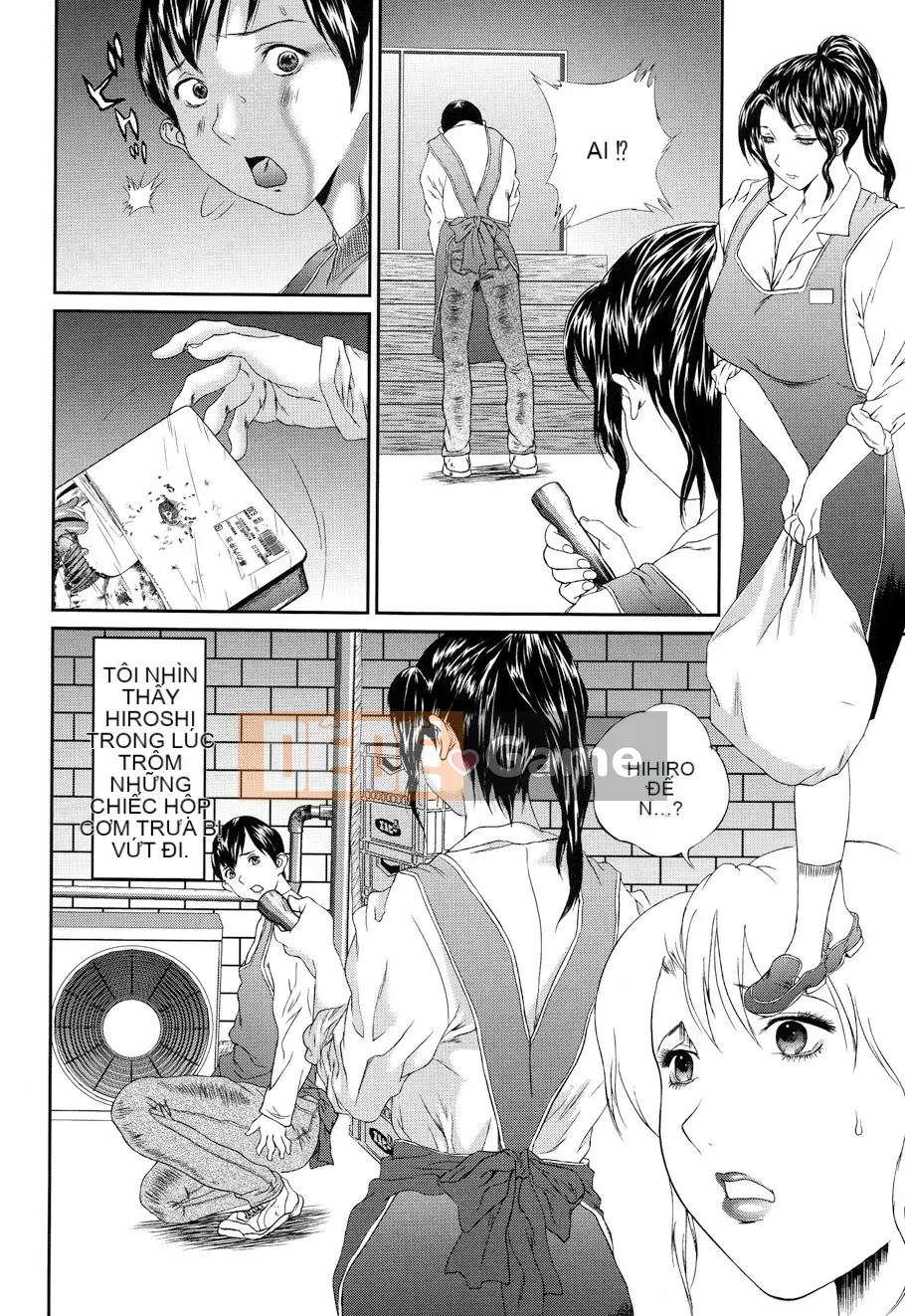 [Manzo] Vibe-ru ~ KINH THÁNH~