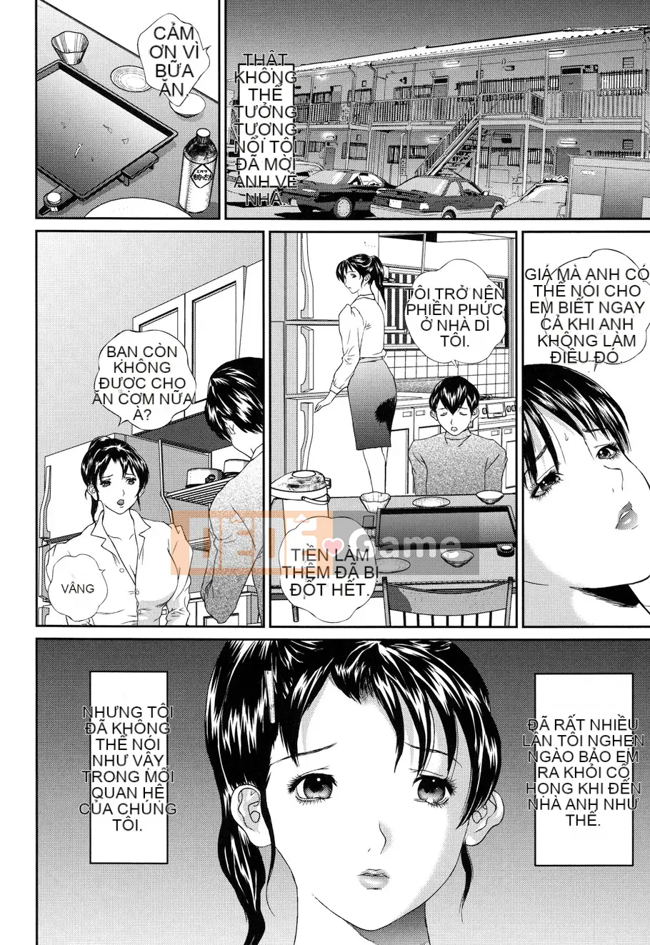 [Manzo] Vibe-ru ~ KINH THÁNH~