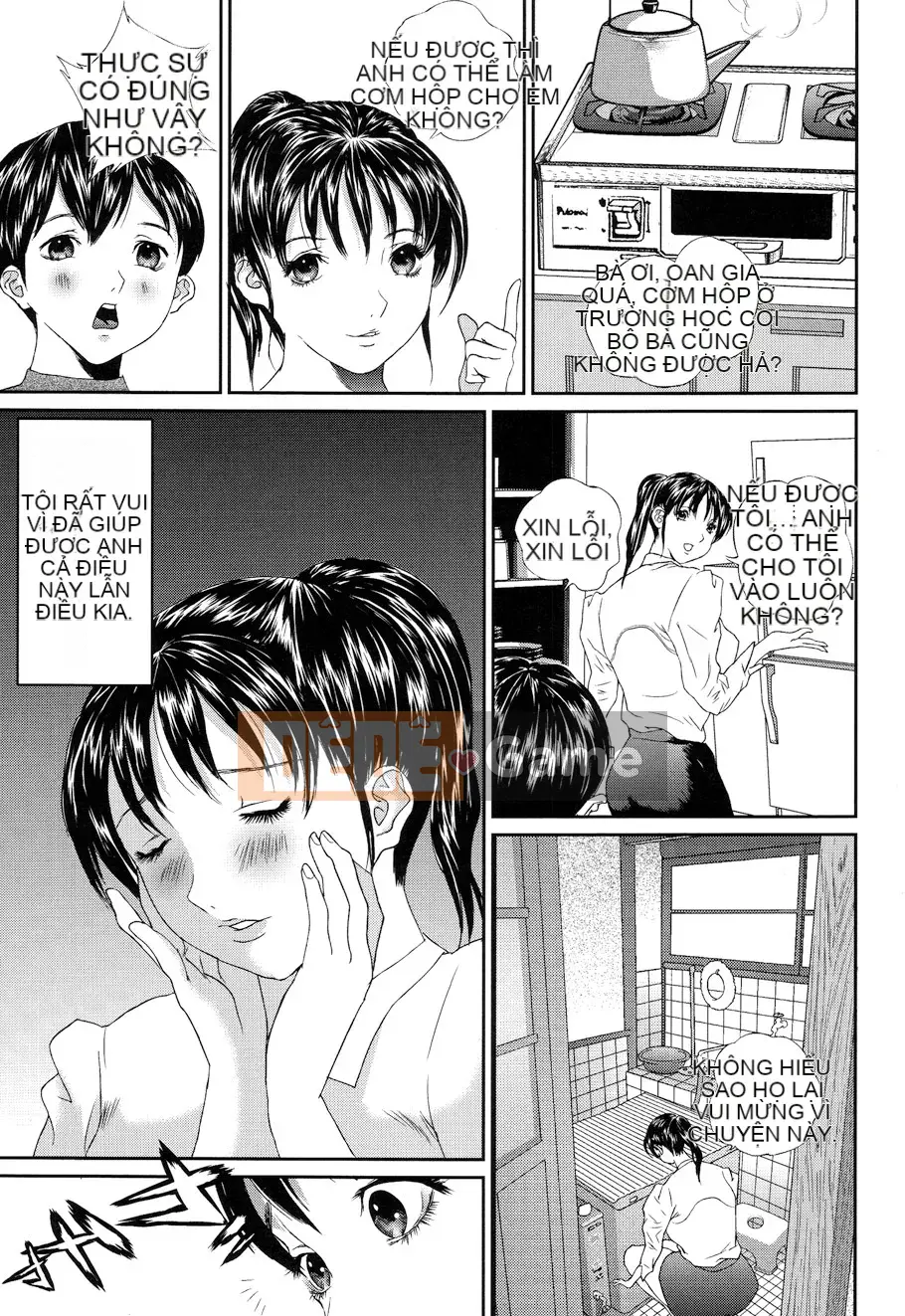 [Manzo] Vibe-ru ~ KINH THÁNH~