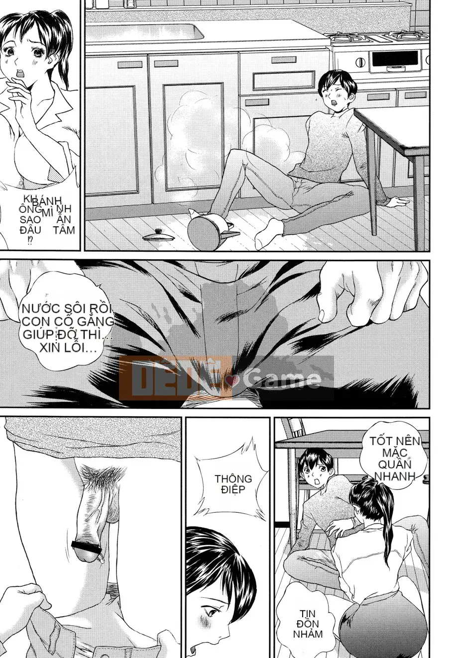 [Manzo] Vibe-ru ~ KINH THÁNH~