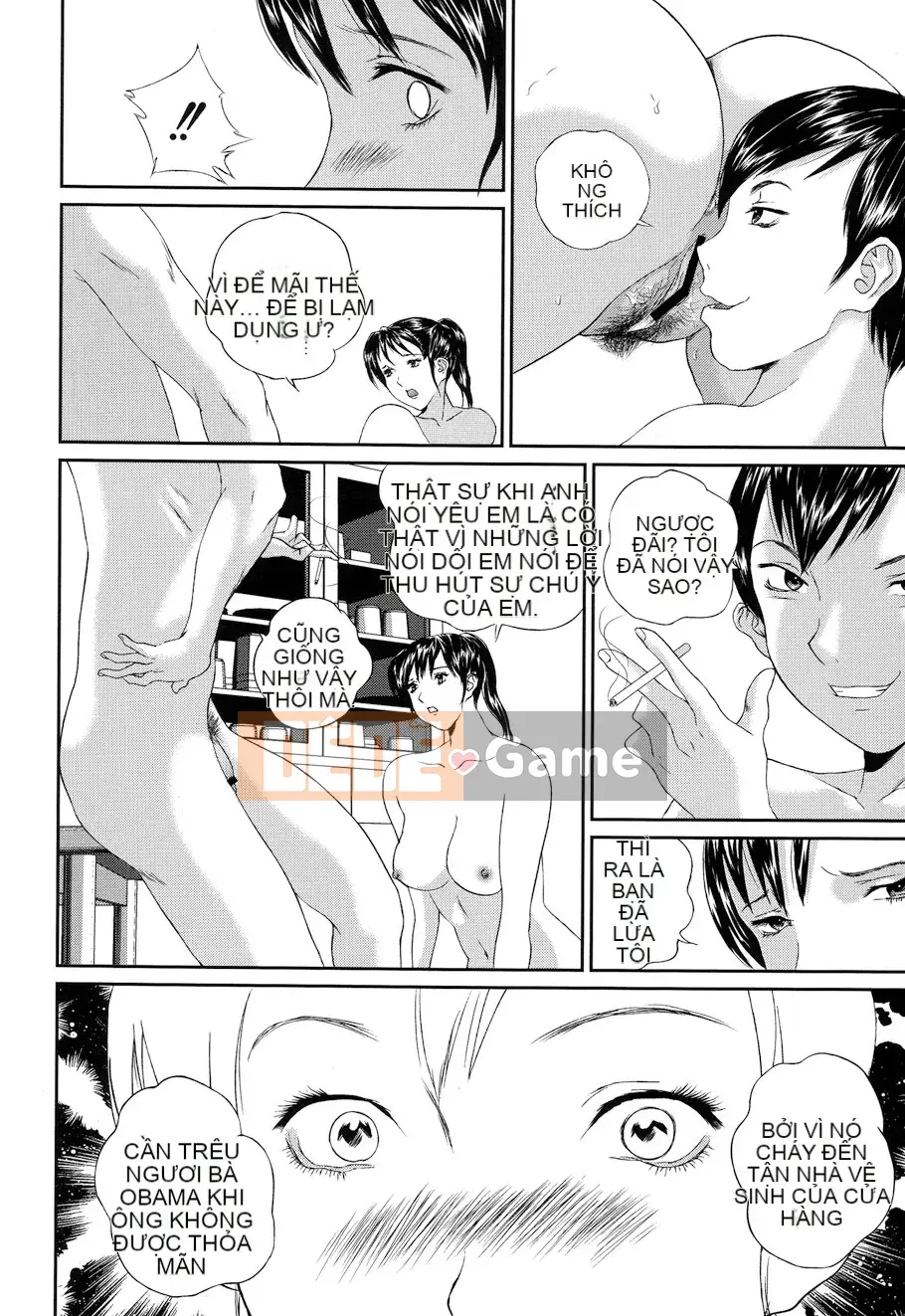 [Manzo] Vibe-ru ~ KINH THÁNH~