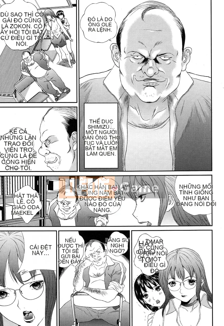 [Manzo] Vibe-ru ~ KINH THÁNH~