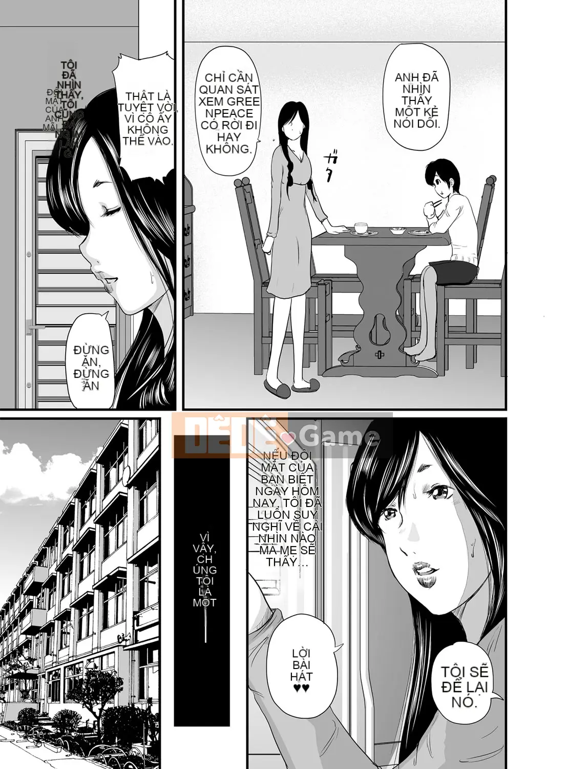 [Yuki Mitarai] Mẹ đã giải thoát một người phụ nữ như thế nào Tập 1-14 [Kết luận]