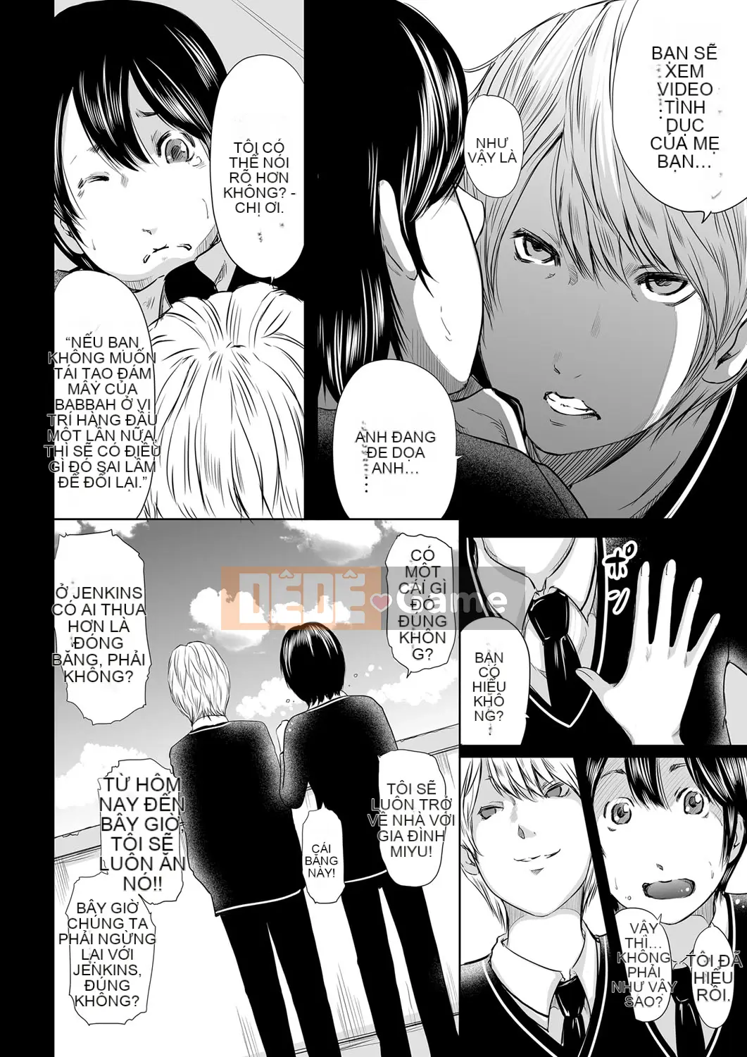 [Yuki Mitarai] Mẹ đã giải thoát một người phụ nữ như thế nào Tập 1-14 [Kết luận]