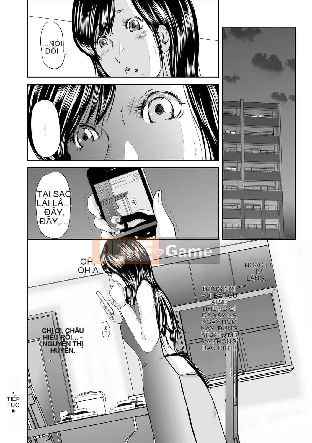 [Yuki Mitarai] Mẹ đã giải thoát một người phụ nữ như thế nào Tập 1-14 [Kết luận]