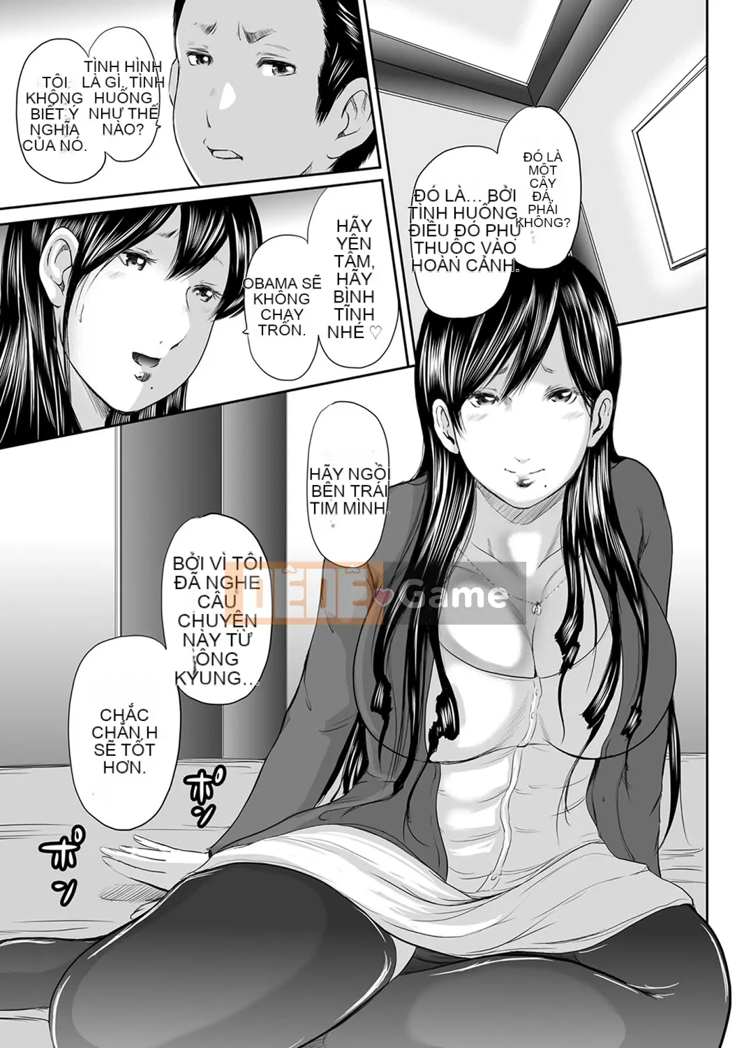 [Yuki Mitarai] Mẹ đã giải thoát một người phụ nữ như thế nào Tập 1-14 [Kết luận]