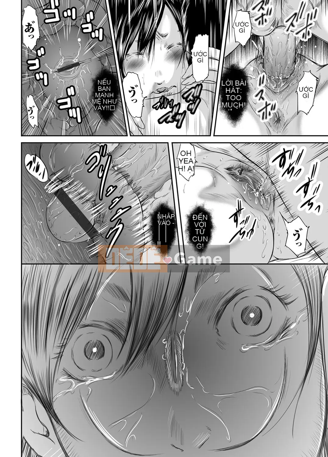 [Yuki Mitarai] Mẹ đã giải thoát một người phụ nữ như thế nào Tập 1-14 [Kết luận]