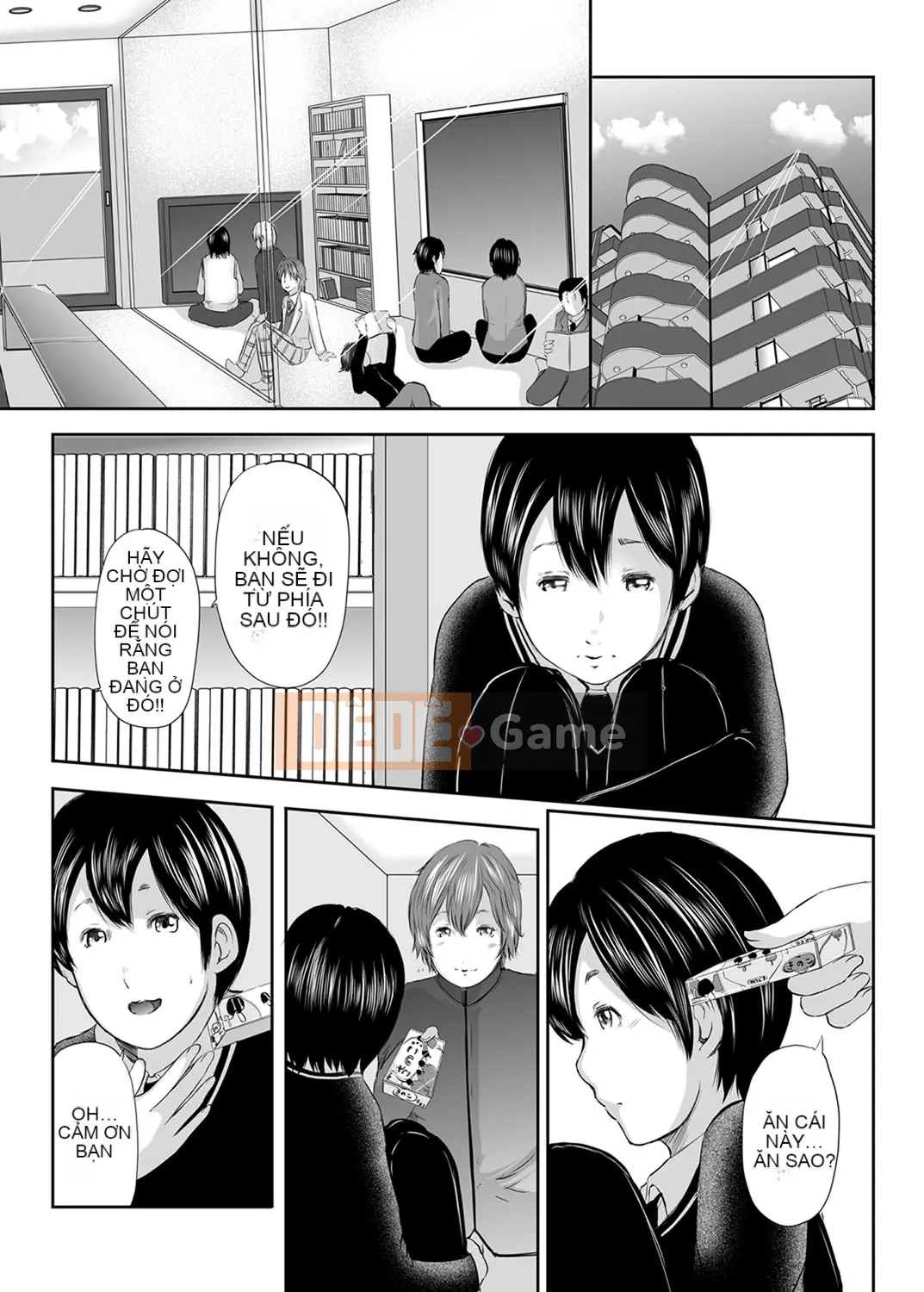 [Yuki Mitarai] Mẹ đã giải thoát một người phụ nữ như thế nào Tập 1-14 [Kết luận]