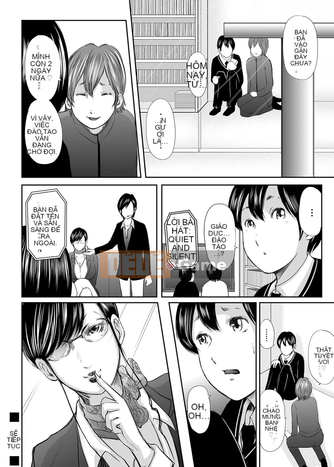 [Yuki Mitarai] Mẹ đã giải thoát một người phụ nữ như thế nào Tập 1-14 [Kết luận]