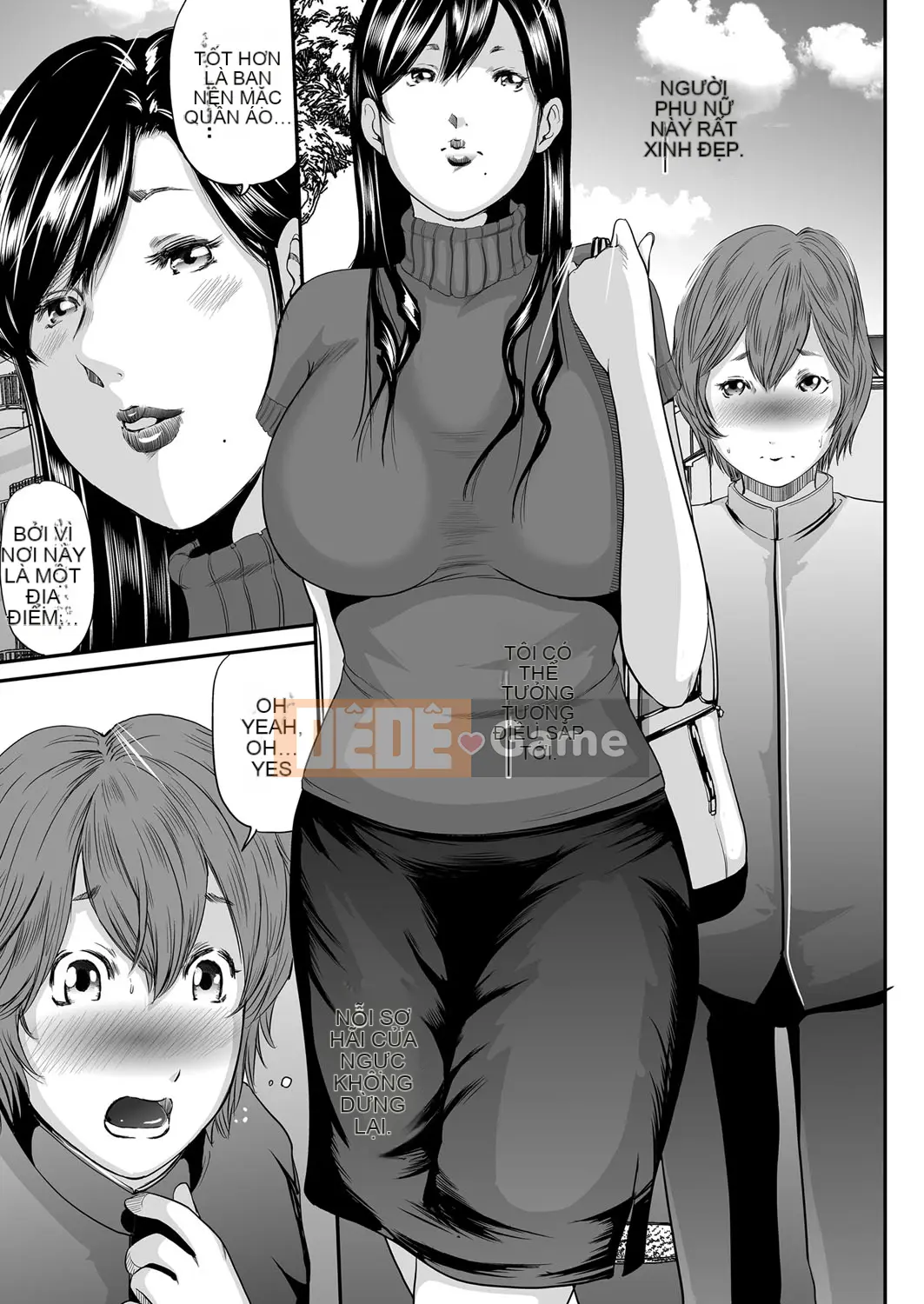 [Yuki Mitarai] Mẹ đã giải thoát một người phụ nữ như thế nào Tập 1-14 [Kết luận]