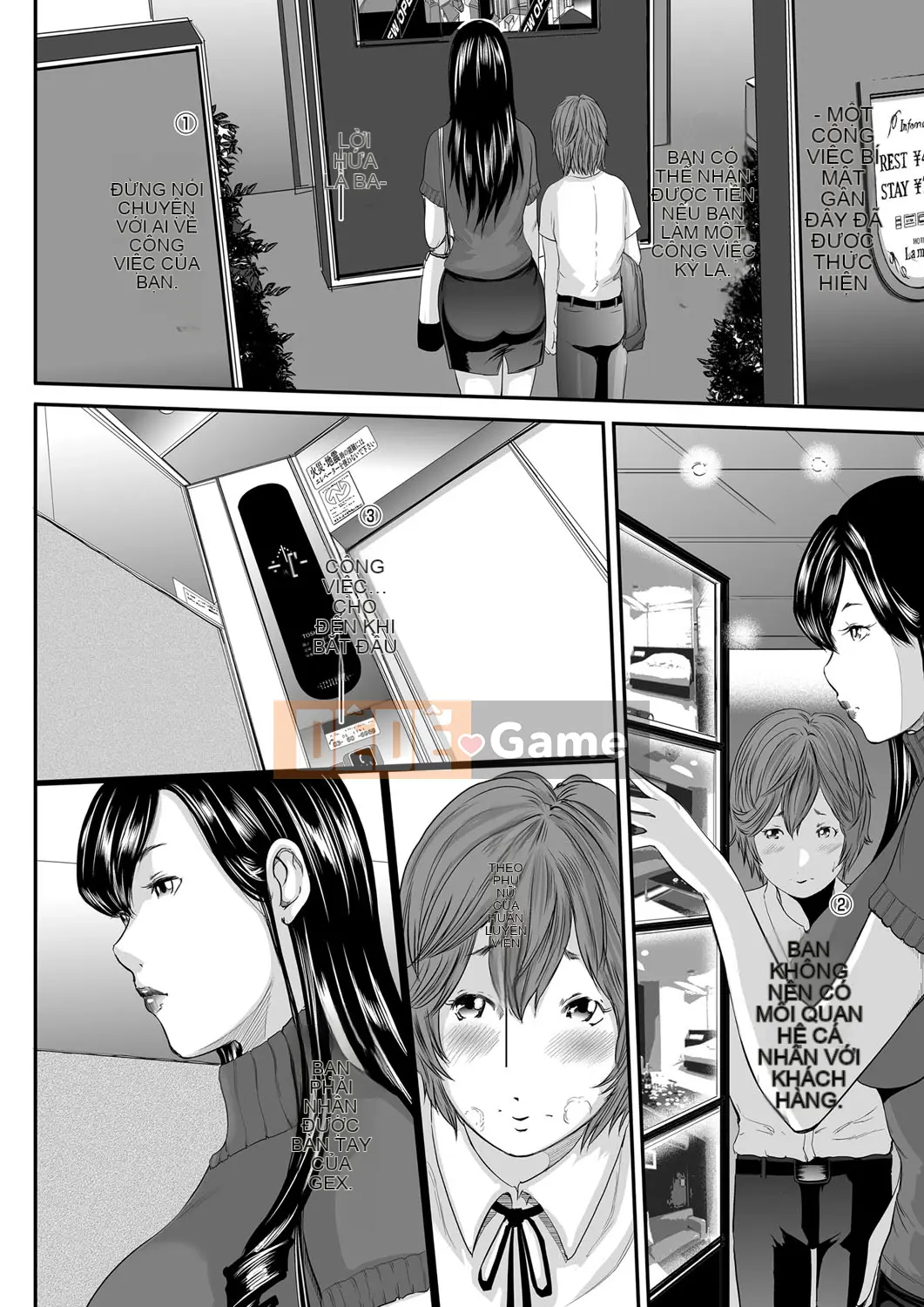 [Yuki Mitarai] Mẹ đã giải thoát một người phụ nữ như thế nào Tập 1-14 [Kết luận]